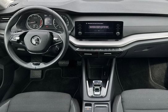 Skoda Octavia 1.5 TSI mHEV  Ambition DSG