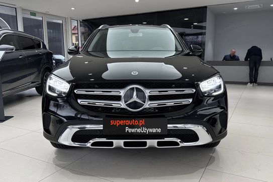 Mercedes GLC 200 d 4-Matic