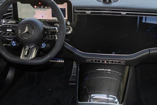 Mercedes Klasa E AMG 53  4Matic+  Hybrid