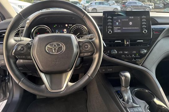 Toyota Camry Comfort 2.5 Hybrid CVT
