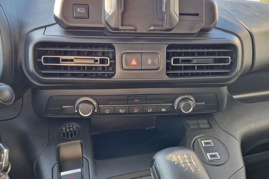 Fiat Doblo BlueHDI S&S L2