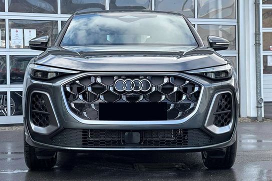 Audi Q5 TDI quattro S line Sportback