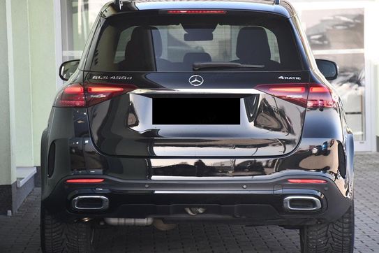 Mercedes GLE 450 d 4-Matic AMG Line