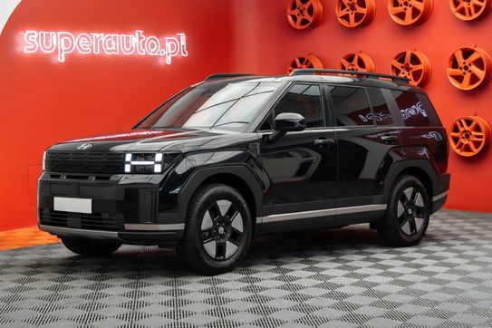 Hyundai Santa Fe Smart 1.6 T-GDI HEV 6AT