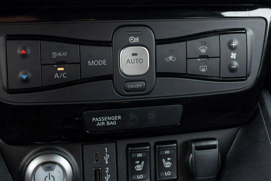 Nissan Leaf 40kWh N-Connecta