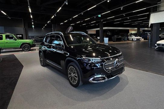 Mercedes GLB 250+ EQ