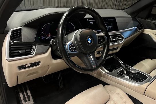 BMW X5 xDrive25d M Sport