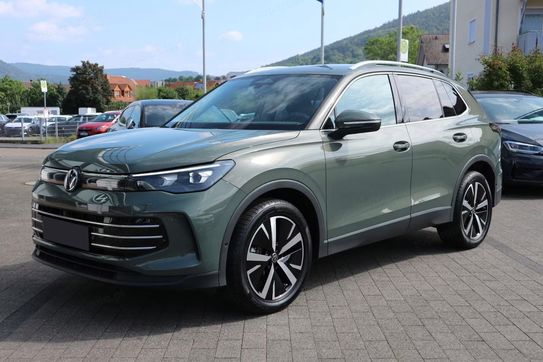Volkswagen Tiguan Elegance 2.0 TDI DSG