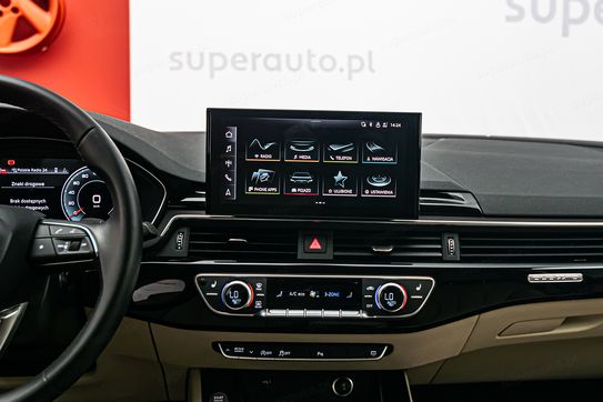 Audi A4 45 TFSI quattro S tronic
