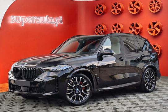 BMW X5 xDrive50e M Sport