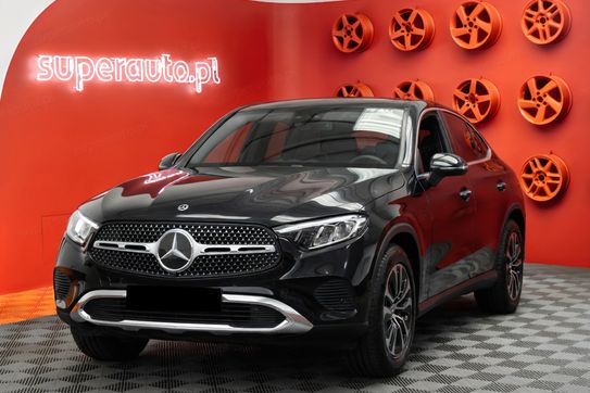 Mercedes GLC Coupe 200 4-Matic Avantgarde
