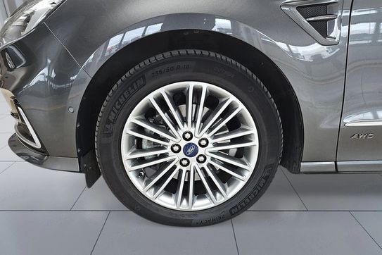 Ford S-MAX 2.0 EcoBlue AWD Vignale