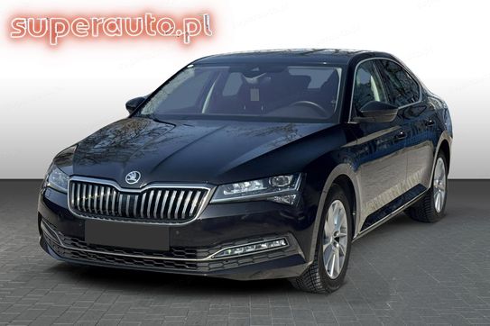 Skoda Superb Style 1.5 TSI  DSG