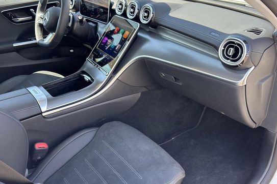 Mercedes Klasa C 200 T 4MATIC AMG Line