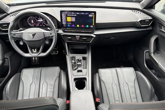 Cupra Formentor 2.5 TSI 4Drive VZ5 DSG