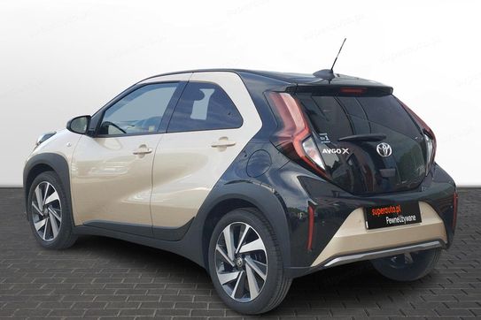 Toyota Aygo X 1.0 VVT-i Executive