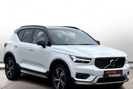Volvo XC40 T3 R-Design aut