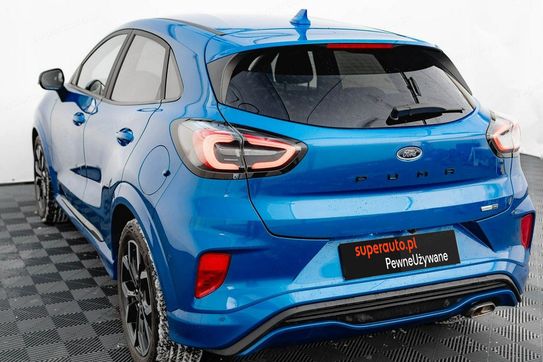 Ford Puma 1.0 EcoBoost ST-Line X