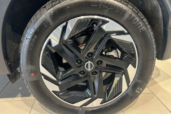 Nissan Qashqai N-Connecta Xtronic 1.3 DIG-T mHEV