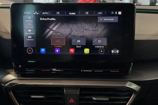 Cupra Formentor 1.5 TSI