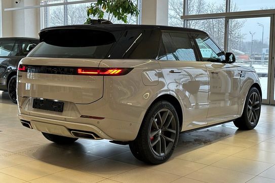 Land Rover Range Rover Sport P460e Dynamic SE