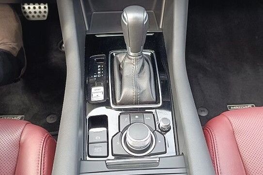 Mazda 6 2.5 Homura aut
