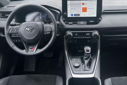 Toyota RAV4 2.5 Plug-In Hybrid GR Sport 4x4