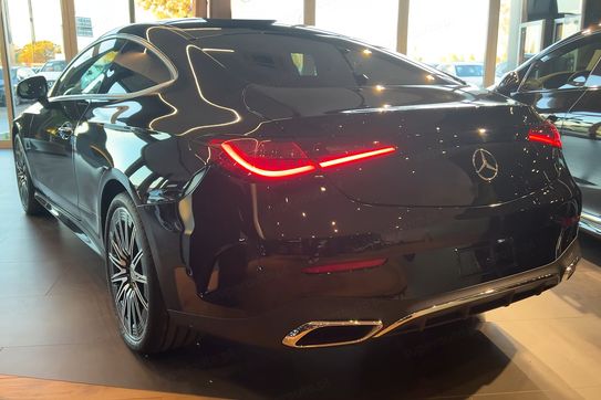 Mercedes CLE 300 4-Matic AMG Line