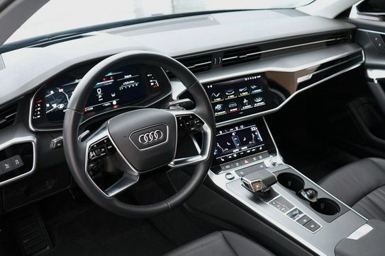 Audi A6 40 TDI quattro