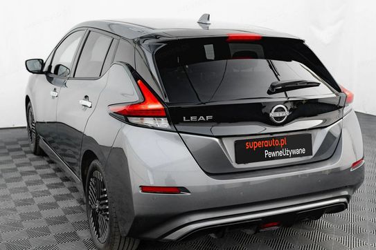 Nissan Leaf 40kWh N-Connecta