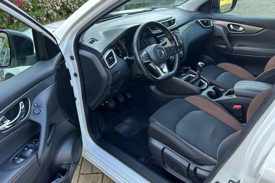 Nissan Qashqai 1.3 DIG-T Tekna+