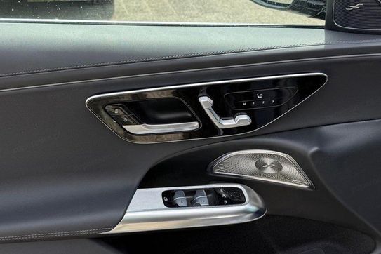 Mercedes Klasa E 220 d 4-Matic AMG