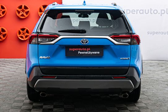 Toyota RAV4 2.5 Hybrid Comfort 4x4