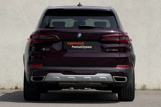 BMW X5 xDrive30d