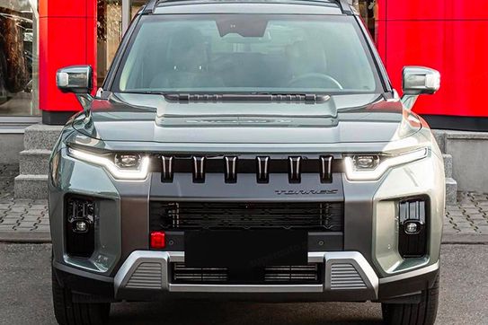 SsangYong Torres Wild 1.5 T-GDI AT 4WD