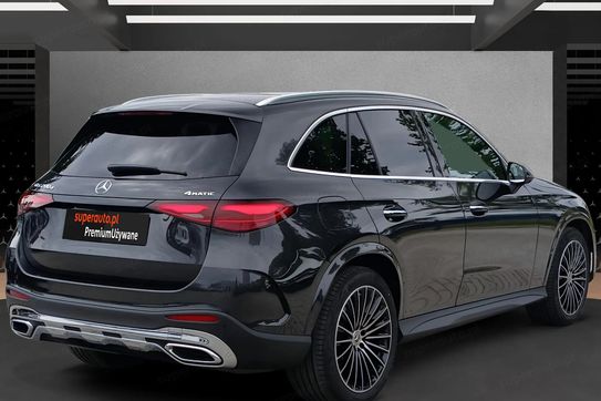 Mercedes GLC 200 d mHEV 4-Matic AMG Line