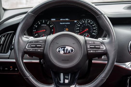 Kia Stinger 3.3