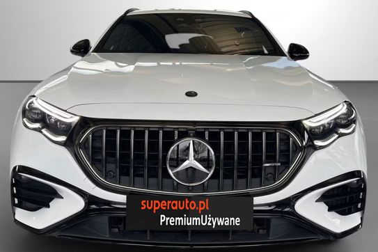 Mercedes Klasa E AMG E 53 PHEV 4Matic+ 9G-Tronic TCT