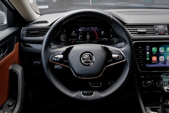 Skoda Superb TDI SCR L&K DsSG