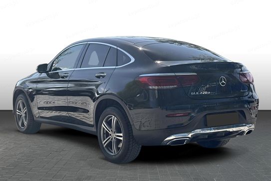 Mercedes GLC Coupe 220 d 4-Matic