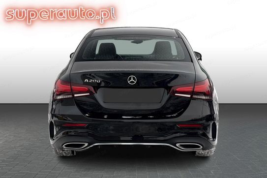 Mercedes Klasa A 200