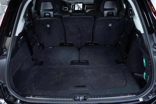 Volvo XC90 T8 AWD Plug-In Hybrid Ultra Bright 7os