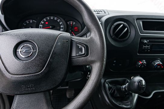 Opel Movano L3H2 Zabudowa Brygadowa