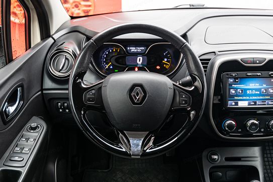 Renault Captur 0.9 Energy TCe