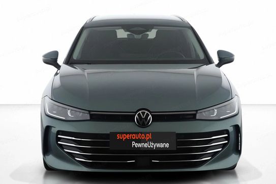 Volkswagen Passat TDI SCR DSG