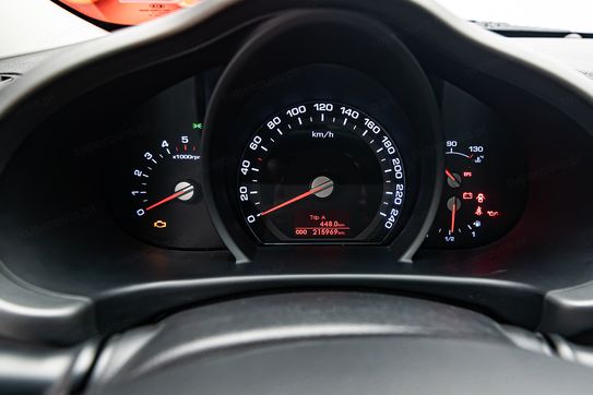 Kia Sportage 2.0 CRDI  2WD