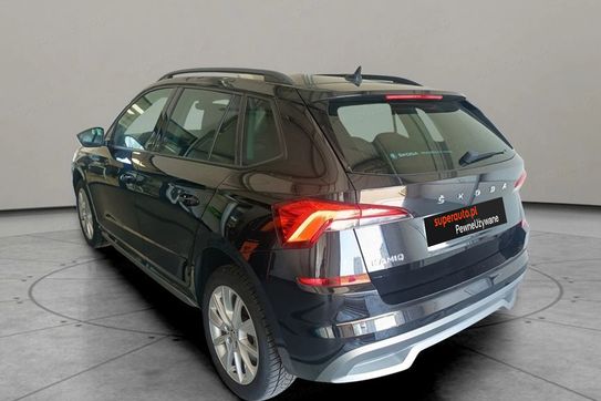 Skoda Kamiq 1.5 TSI Style
