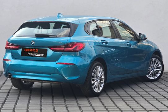 BMW Seria 1 118i Advantage