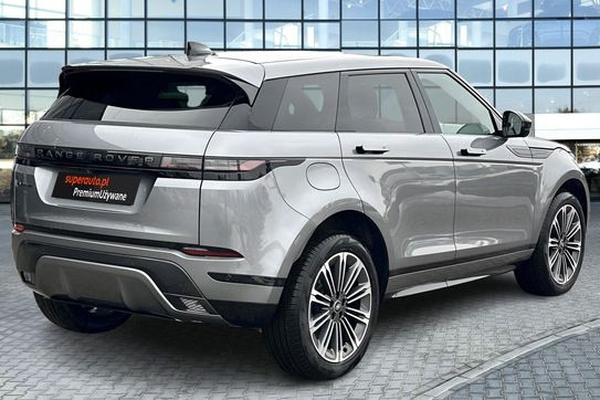 Land Rover Range Rover Evoque Evoque 2.0 D200 mHEV Dynamic SE