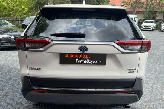 Toyota RAV4 2.5 Hybrid Comfort 4x4